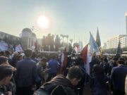 Komdigi Peringatkan Bahaya Penyebaran Konten Unjuk Rasa Tanpa Konteks