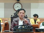 Komisi III DPR Janjikan RUU Perampasan Aset Disahkan Desember 2026