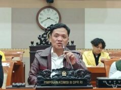 Komisi III DPR Janjikan RUU Perampasan Aset Disahkan Desember 2026