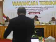 Komisi Yudisial Uji 23 Calon Hakim Agung dan Hakim Ad Hoc
