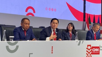Kongres PSSI Diundur ke Juli 2027, Apakah Erick Thohir Akan Maju Lagi?