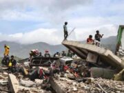 Korban Gempa Venezuela Tewas 6.509 Orang