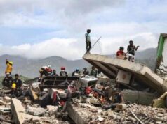 Korban Gempa Venezuela Tewas 6.509 Orang