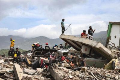Korban-Gempa-Venezuela-Tewas-6.509-Orang
