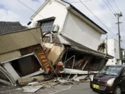 Korban Tewas Gempa Kumamoto Jepang Capai 38 Orang