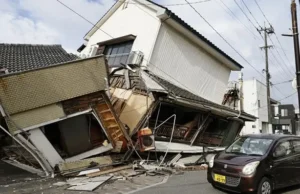 Korban Tewas Gempa Kumamoto Jepang Capai 38 Orang