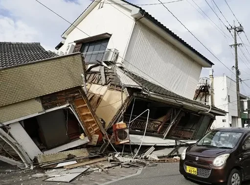 Korban Tewas Gempa Kumamoto Jepang Capai 38 Orang