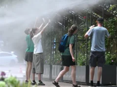 Korea Selatan Catat Suhu Tertinggi Sejak 1904, Yangsan Capai 42,5°C