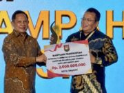 Kota Sabang Juara Nasional Pengelolaan Sampah