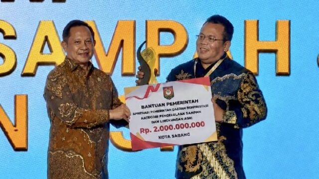 Kota-Sabang-Juara-Nasional-Pengelolaan-Sampah
