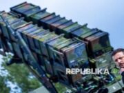 Kyiv Bagikan Data Perang Nyata ke Inggris, Kremlin Protes Keras