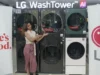 LG Dorong Edukasi Mesin Cuci AI WashTower Lewat Kolaborasi Dealer Lokal