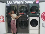 LG Dorong Edukasi Mesin Cuci AI WashTower Lewat Kolaborasi Dealer Lokal