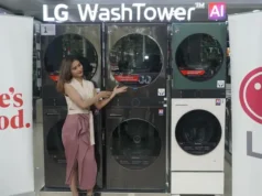 LG Dorong Edukasi Mesin Cuci AI WashTower Lewat Kolaborasi Dealer Lokal