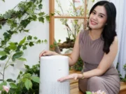 LG PuriCare AeroMini, Pembersih Udara Mini dengan Kecanggihan Full-Spek