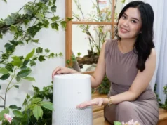 LG PuriCare AeroMini, Pembersih Udara Mini dengan Kecanggihan Full-Spek