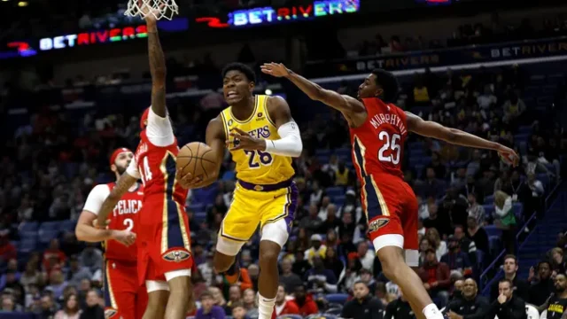 Lakers-Dijual-Rp223-Triliun-Josh-Kushner-dan-Bob-Iger-Resmi-Pemilik-Baru