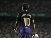 Lamine Yamal Belum Cetak Gol, Barcelona Tetap Percaya