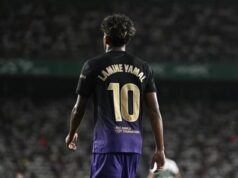 Lamine Yamal Belum Cetak Gol, Barcelona Tetap Percaya