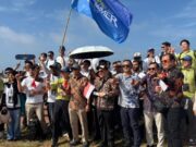 Lampung Luncurkan Satelit Hiperspektral untuk Pembangunan Berbasis Data