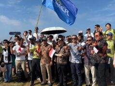 Lampung Luncurkan Satelit Hiperspektral untuk Pembangunan Berbasis Data