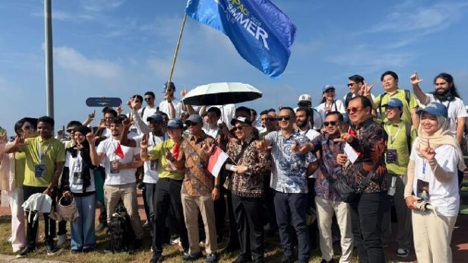 Lampung Luncurkan Satelit Hiperspektral untuk Pembangunan Berbasis Data