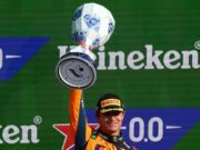 Lando Norris Menang Dramatis di GP Belanda 2026, Rebut Kemenangan Kedua Berturut-turut