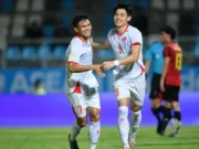 Lawan Indonesia, Kim Sang Sik Minta Dua Striker Vietnam Bangkit