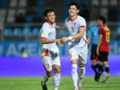 Lawan Indonesia, Kim Sang Sik Minta Dua Striker Vietnam Bangkit