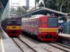 Layanan KRL Stasiun Karet Dialihkan Sementara ke BNI City
