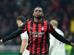 Leao Pergi, Cinta untuk Milan Tak Pernah Berakhir