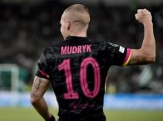 Leganya Mudryk, Kembali ke Lapangan Setelah Sanksi Doping Dicabut