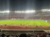 Legenda MU dan Arsenal Bertemu di GBK, Pertarungan Bersejarah Kembali Dihidupkan
