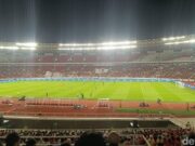 Legenda MU dan Arsenal Bertemu di GBK, Pertarungan Bersejarah Kembali Dihidupkan