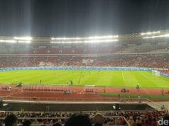 Legenda MU dan Arsenal Bertemu di GBK, Pertarungan Bersejarah Kembali Dihidupkan