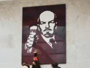 Lenin Tertembak Dua Kali dalam Upaya Pembunuhan pada 30 Agustus 1918