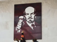 Lenin Tertembak Dua Kali dalam Upaya Pembunuhan pada 30 Agustus 1918