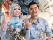 Leo Rolly dan Indah Cahya Sari Resmi Menikah di Mekkah