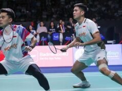 Leo/Daniel Juara Taipei Open 2026, Kalahkan Wakil Malaysia di Final