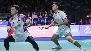 Leo/Daniel Juara Taiwan Open 2026, Raih Gelar Super 300 Kedua