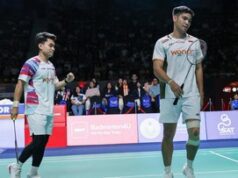 Leo/Daniel Tembus Final Taipei Open 2026 Usai Kalahkan Unggulan Keenam