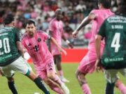 Leon Gagalkan Messi, Kalahkan Inter Miami 3-2 dalam Drama Leagues Cup