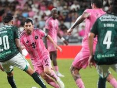 Leon Gagalkan Messi, Kalahkan Inter Miami 3-2 dalam Drama Leagues Cup