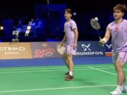 Liang/Wang Juara Dunia Badminton, Kalahkan Ganda Malaysia di Final