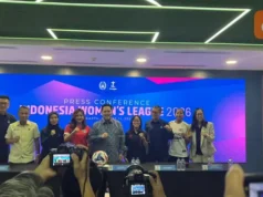 Liga 1 Putri Kembali Bergulir Setelah 7 Tahun Jeda