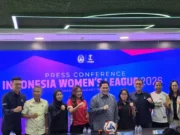 Liga Putri Indonesia Akhirnya Bergulir pada 2026, Enam Klub Jabodetabek Berlaga