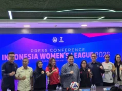Liga Putri Indonesia Akhirnya Bergulir pada 2026, Enam Klub Jabodetabek Berlaga
