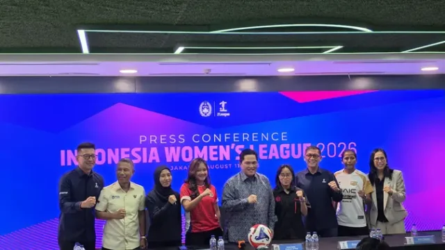 Liga-Putri-Indonesia-Akhirnya-Bergulir-pada-2026-Enam-Klub-Jabodetabek-Berlaga