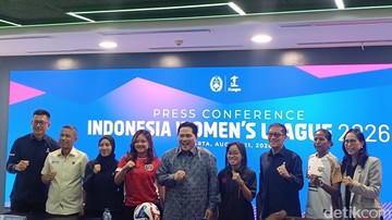 Liga-Putri-Indonesia-Resmi-Diluncurkan-Persija-vs-Persita-Buka-Musim-17-Oktober