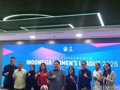 Liga Putri Resmi Bergulir, Persita vs Persija Buka Pesta Sepak Bola Wanita di Jakarta